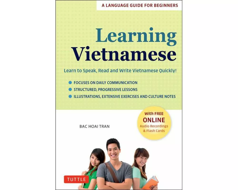 Learning Vietnamese