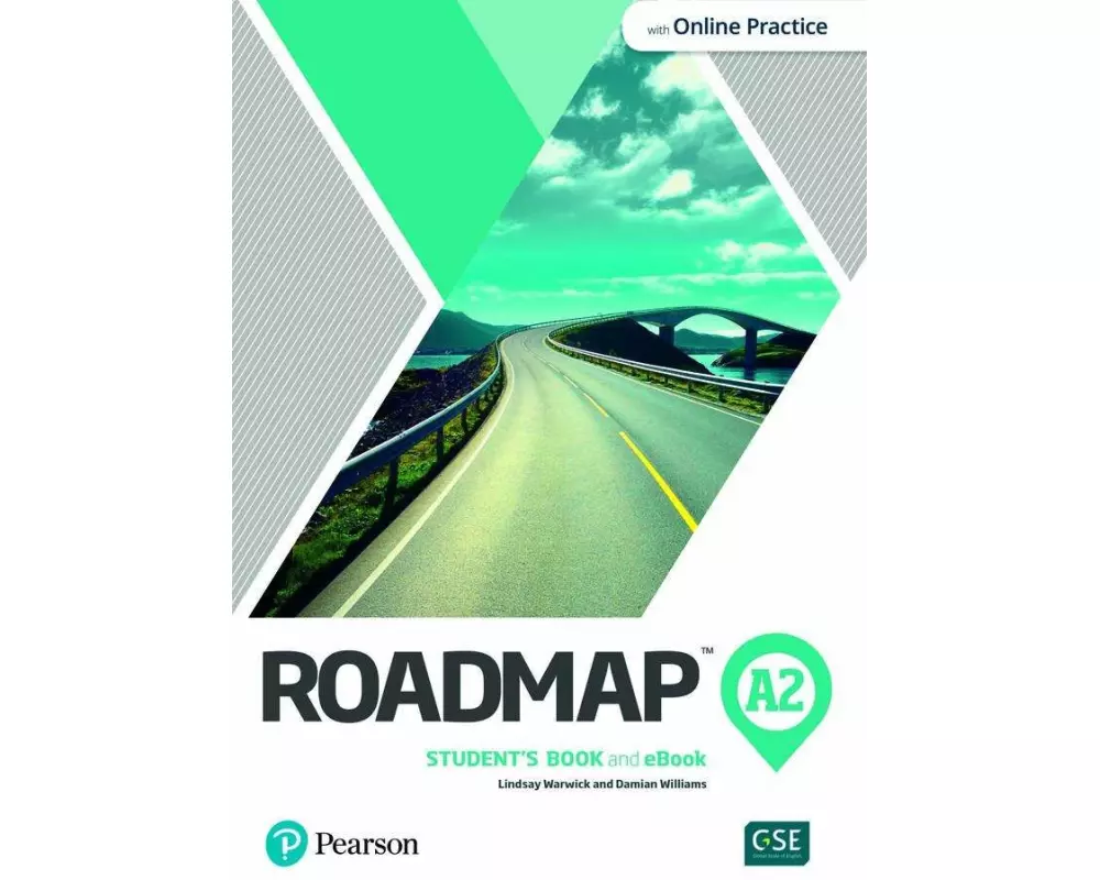 Roadmap A2 Student's Book & eBook with Online Practice