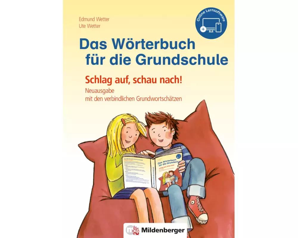 Das Wörterbuch für die Grundschule