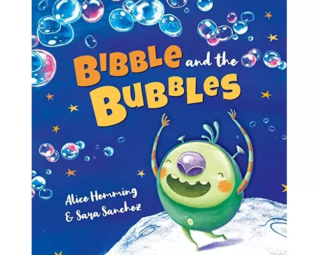 Bibble and the Bubbles