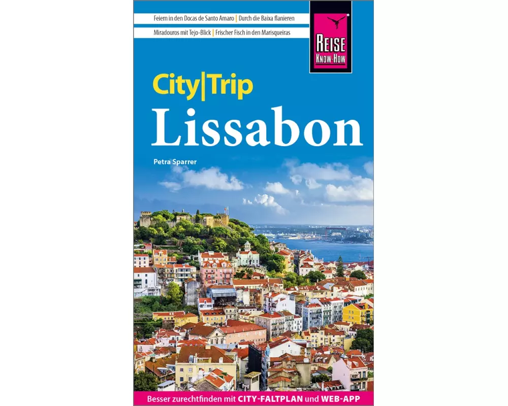 Reise Know-How CityTrip Lissabon