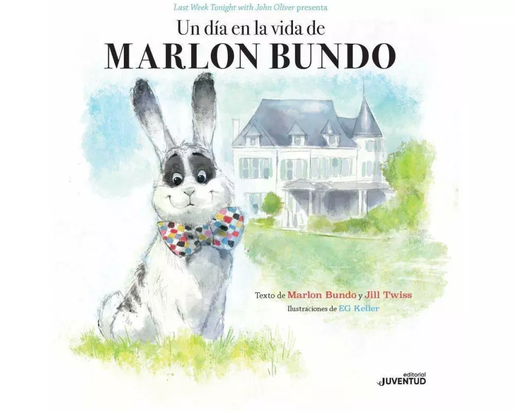 Un día en la vida de Marlon Bundo