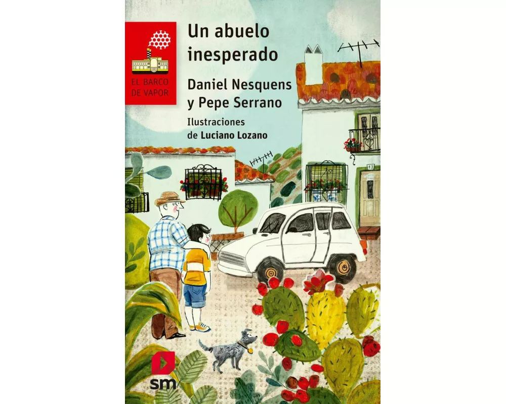 Un abuelo inesperado