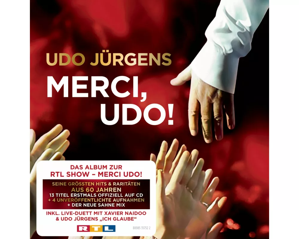 Merci,Udo!
