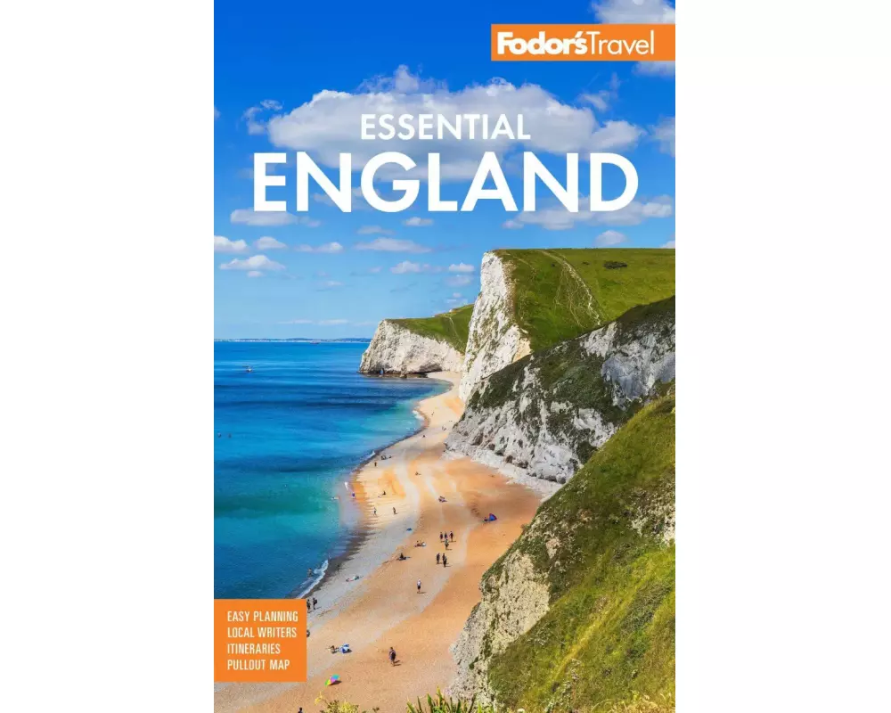 Fodor's Essential England