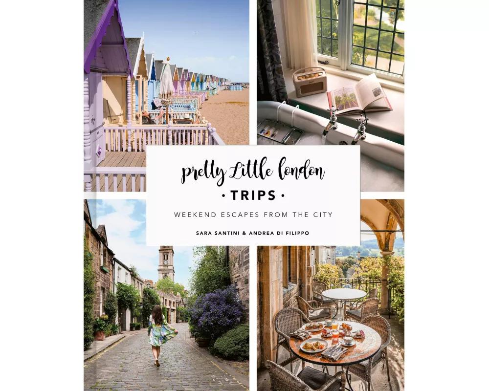 Pretty Little London: Trips