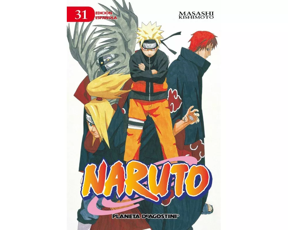 Naruto 31