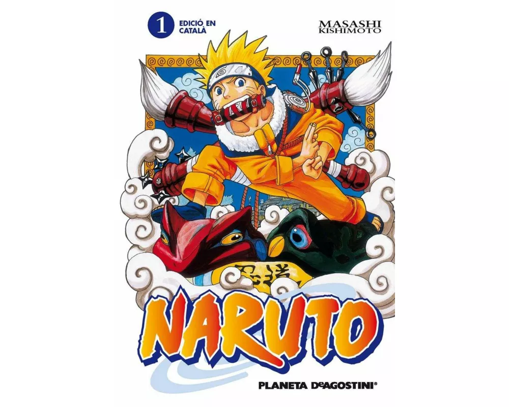 Naruto 1