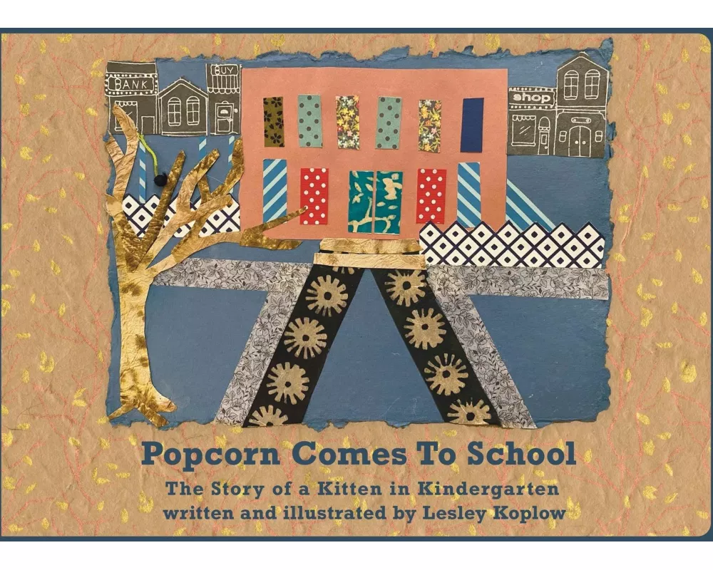 Popcorn Comes to School