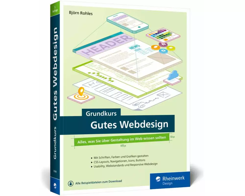 Grundkurs gutes Webdesign