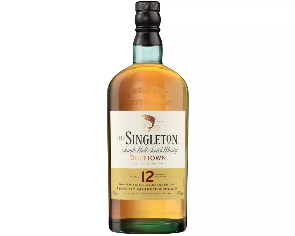 Singleton Whisky Dufftown 12 Jahre 0.7 l