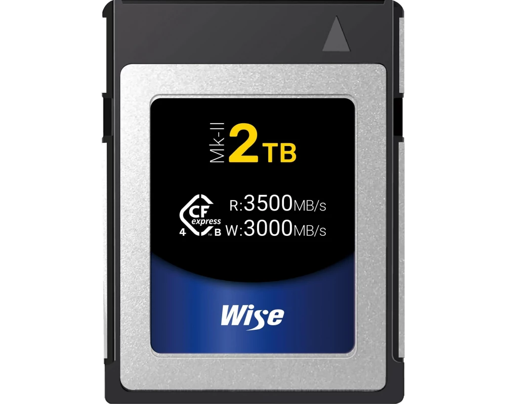 Wise CFexpress-Karte 4.0 Type B Mk-II 2048 GB