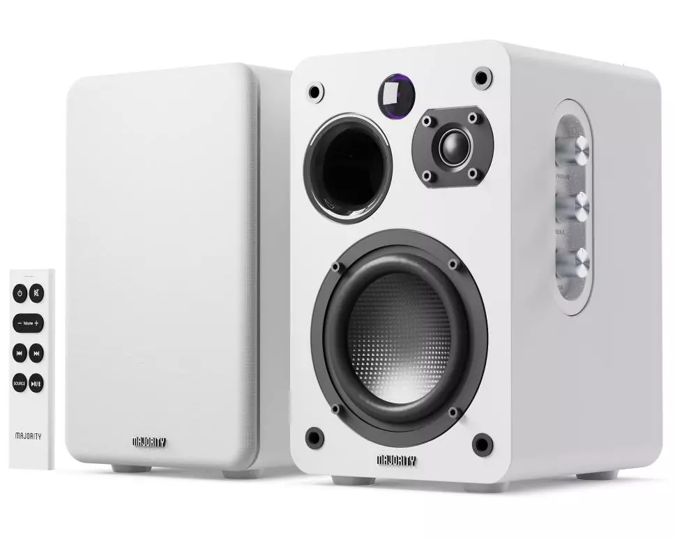 Majority D70X Aktiv, Weiss