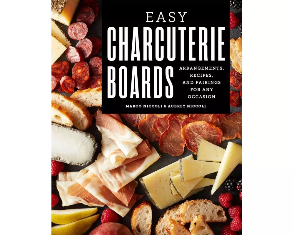 Easy Charcuterie Boards