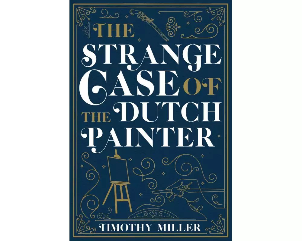 The Strange Case of the Dutch Painter
