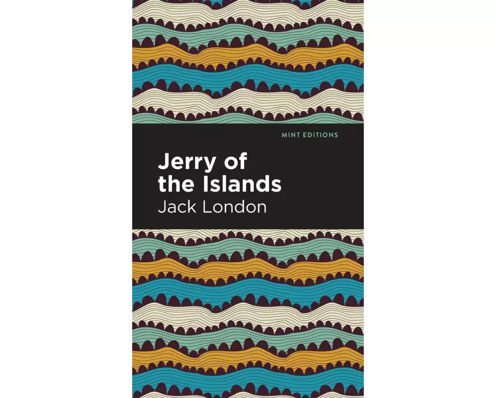 Jerry of the Islands