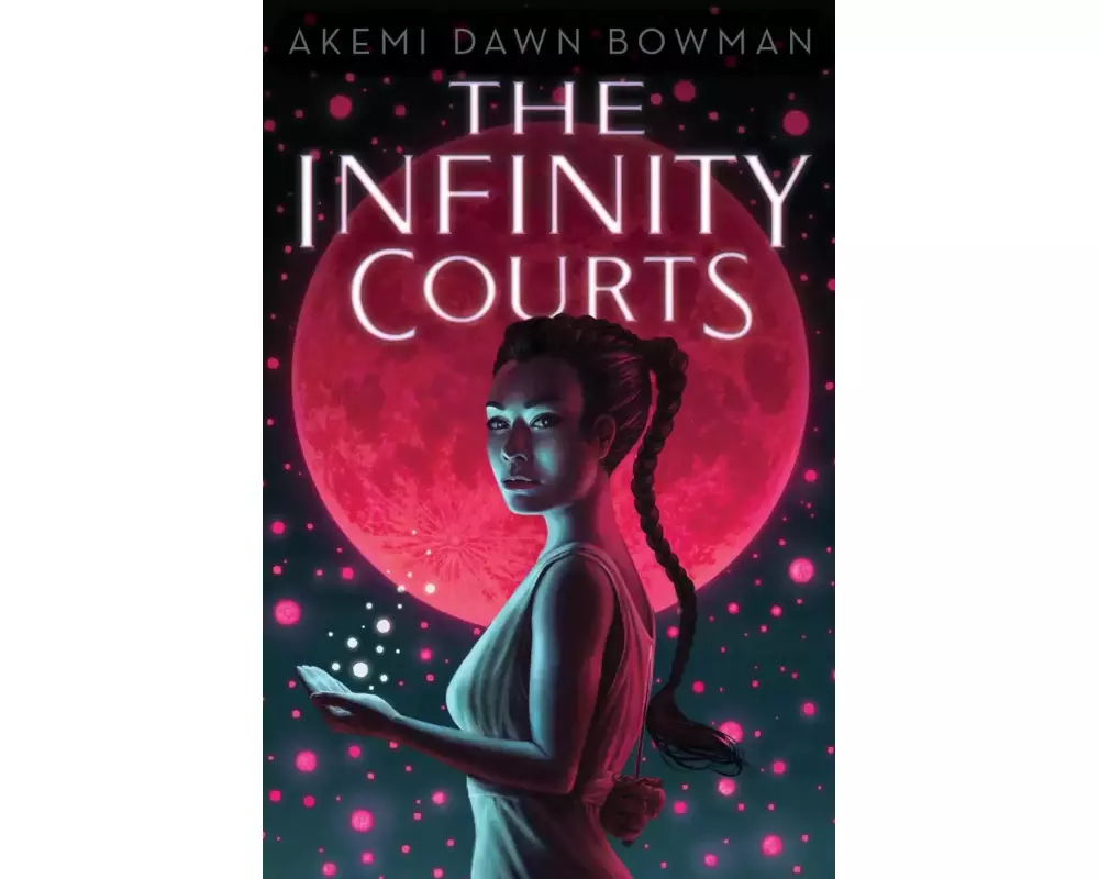 The Infinity Courts: Volume 1