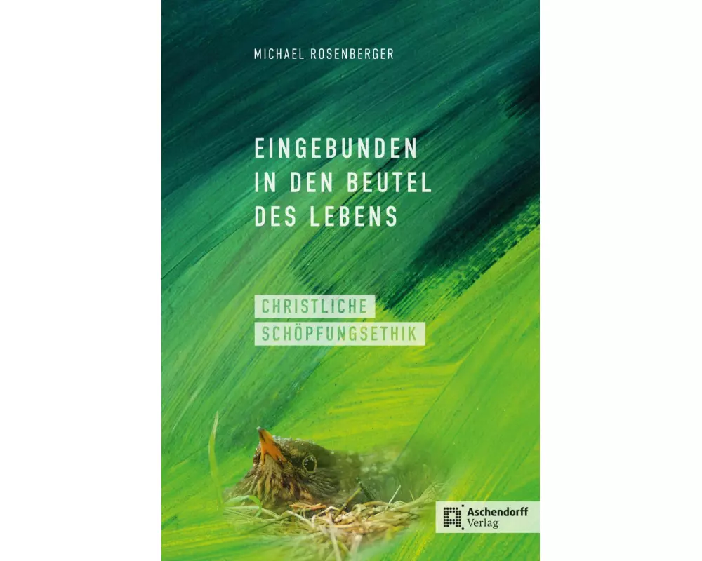 Eingebunden in den Beutel des Lebens