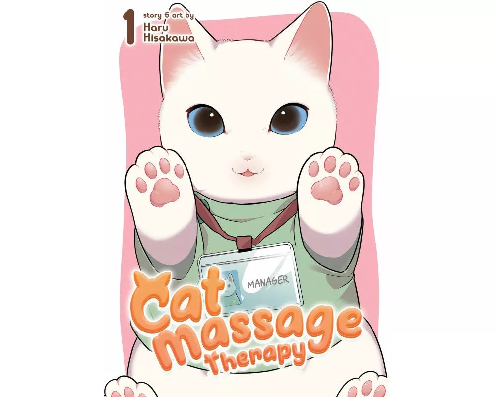 Cat Massage Therapy Vol. 1