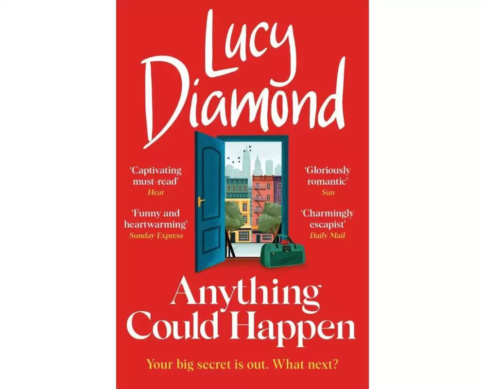 Anything Could Happen