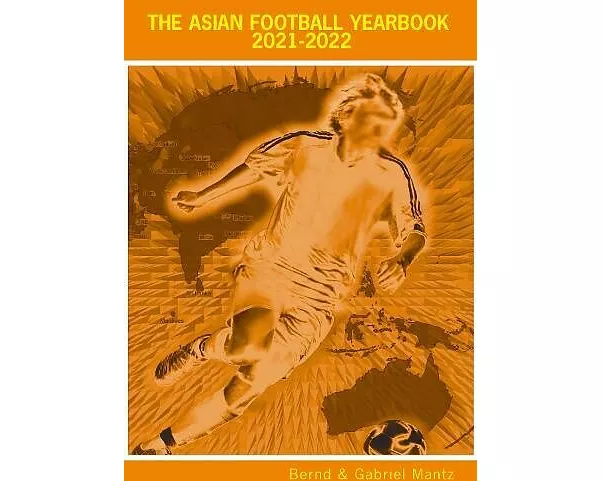 The Asian Football Yearbook 2021-2022