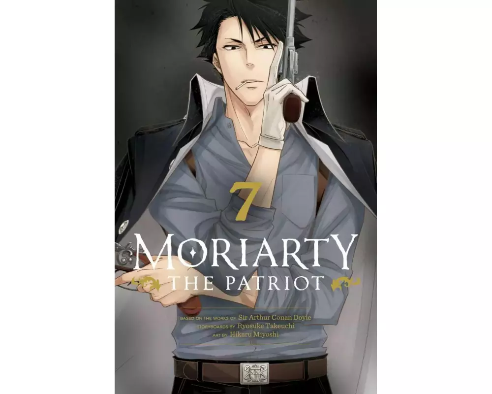Moriarty the Patriot, Vol. 7