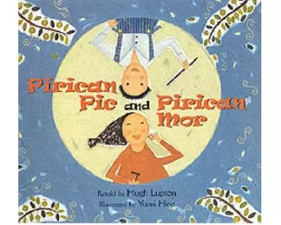 Pirican Pic and Pirican Mor