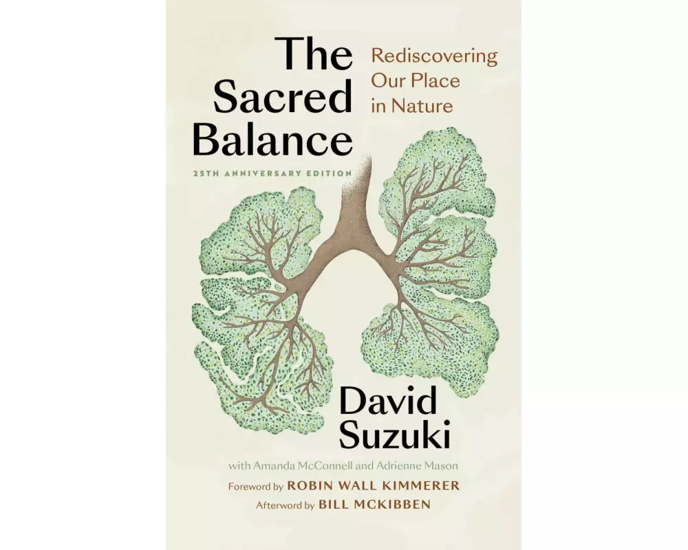 The Sacred Balance, 25th anniversary edition