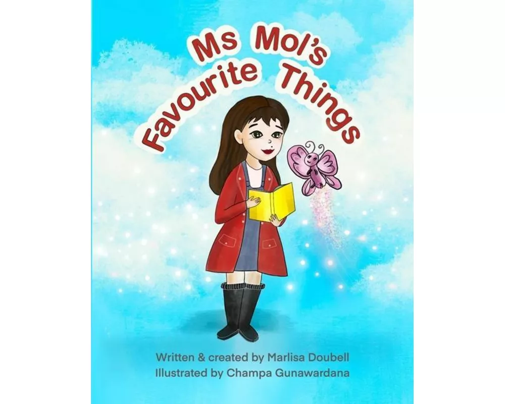 Ms Mol's Favourite Things