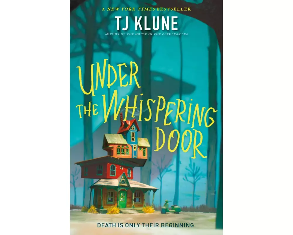 Under the Whispering Door