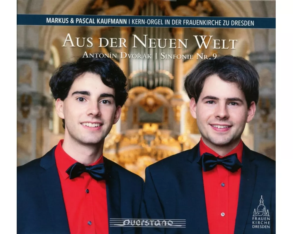 Aus der neuen Welt,arr. für 2 Orgeln