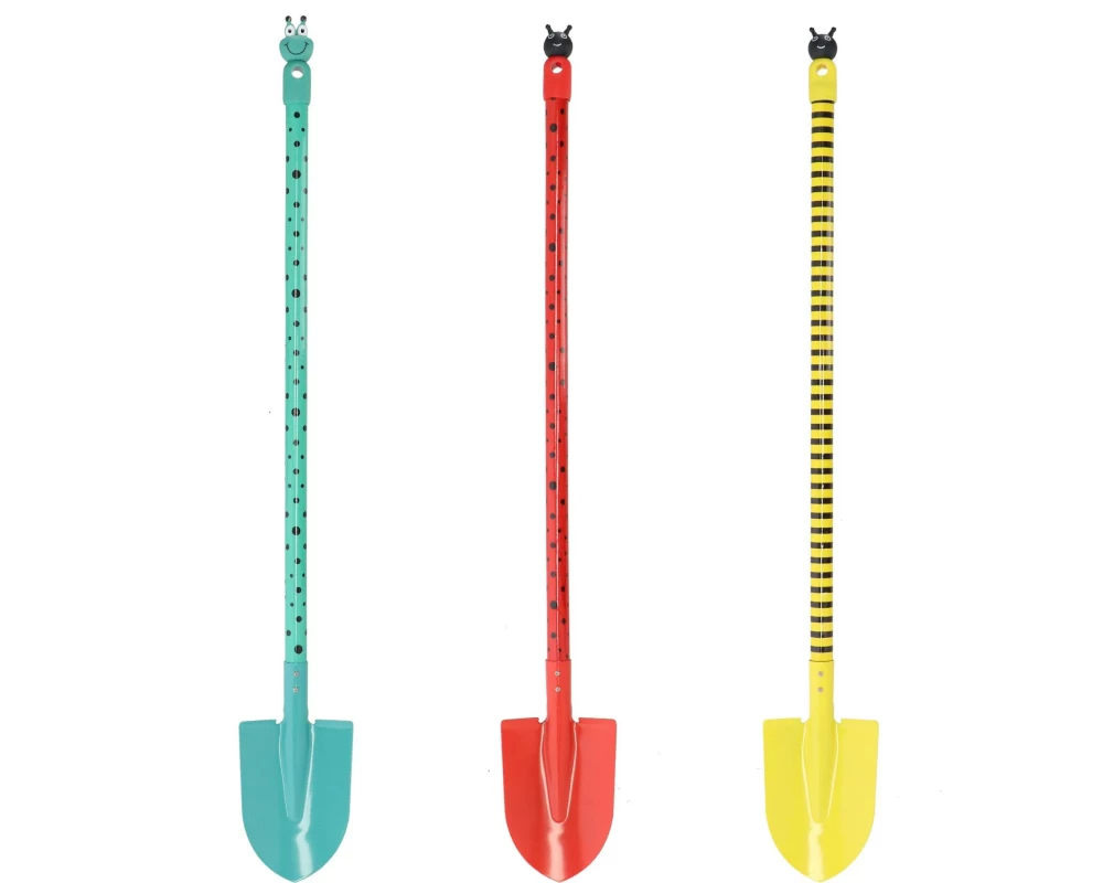 Esschert Design Kinder-Spaten Insekt 88.60 cm 1 Teile
