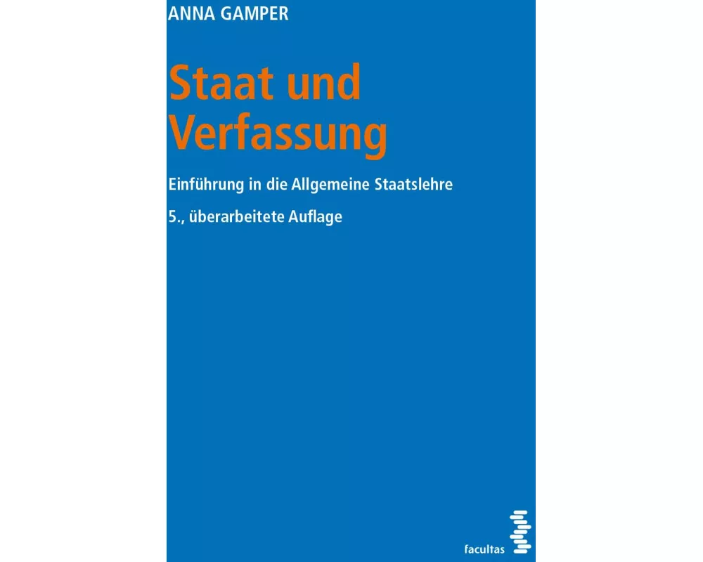 Staat und Verfassung