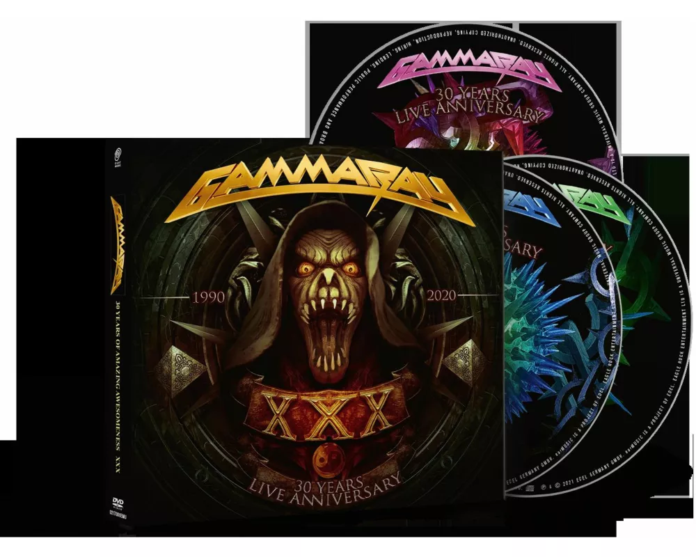 30 Years-Live Anniversary (CD+DVD)