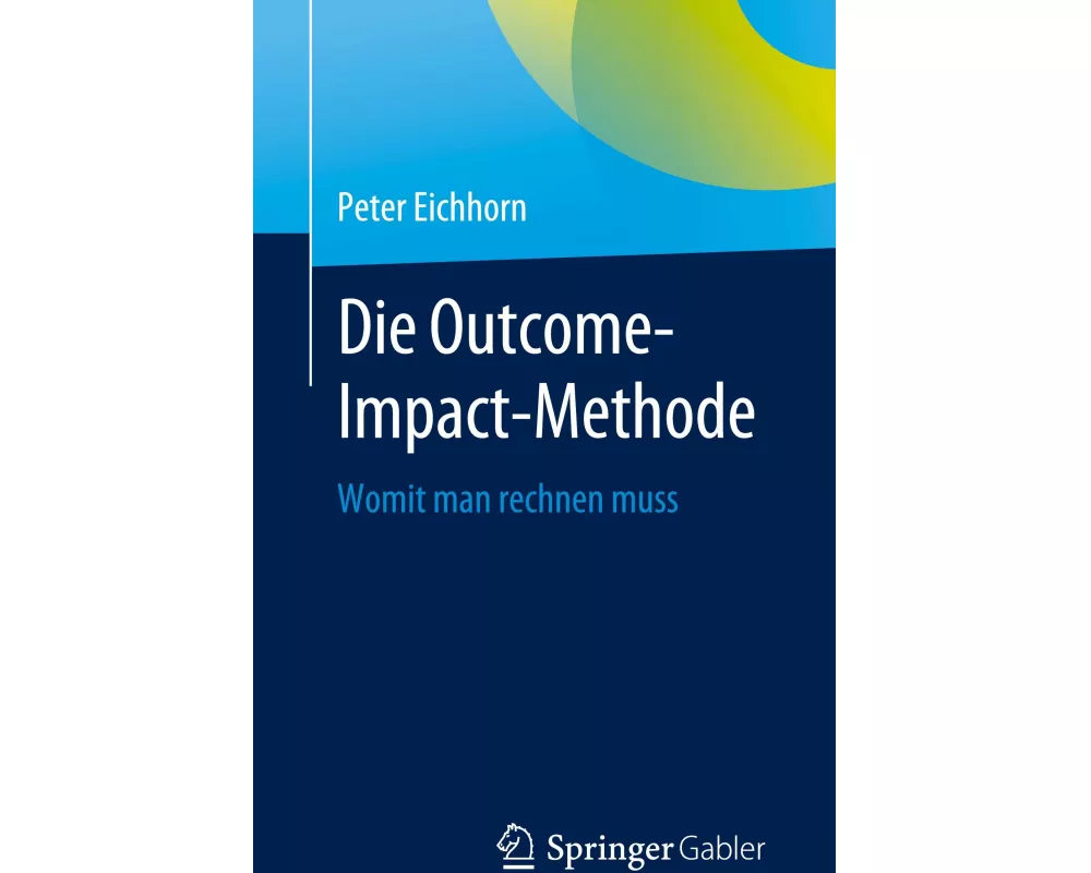 Die Outcome-Impact-Methode