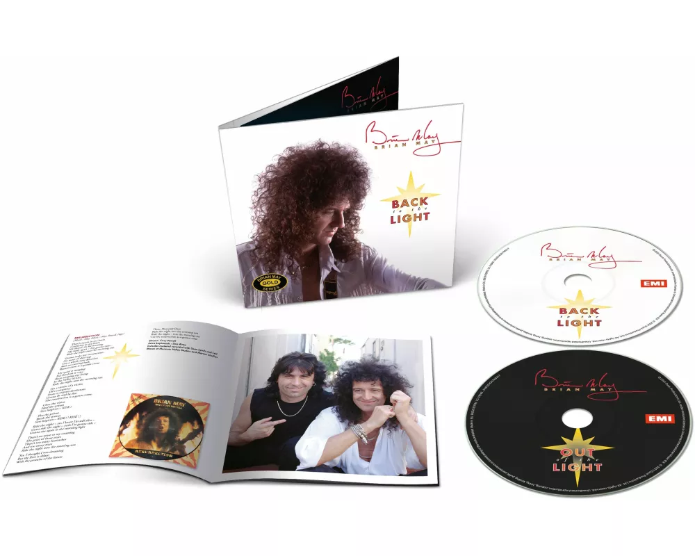 Back To The Light (2CD Deluxe)