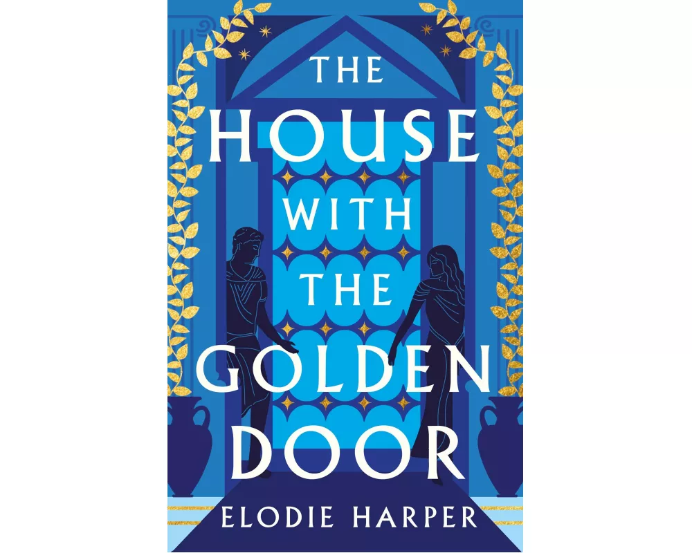 The House with the Golden Door