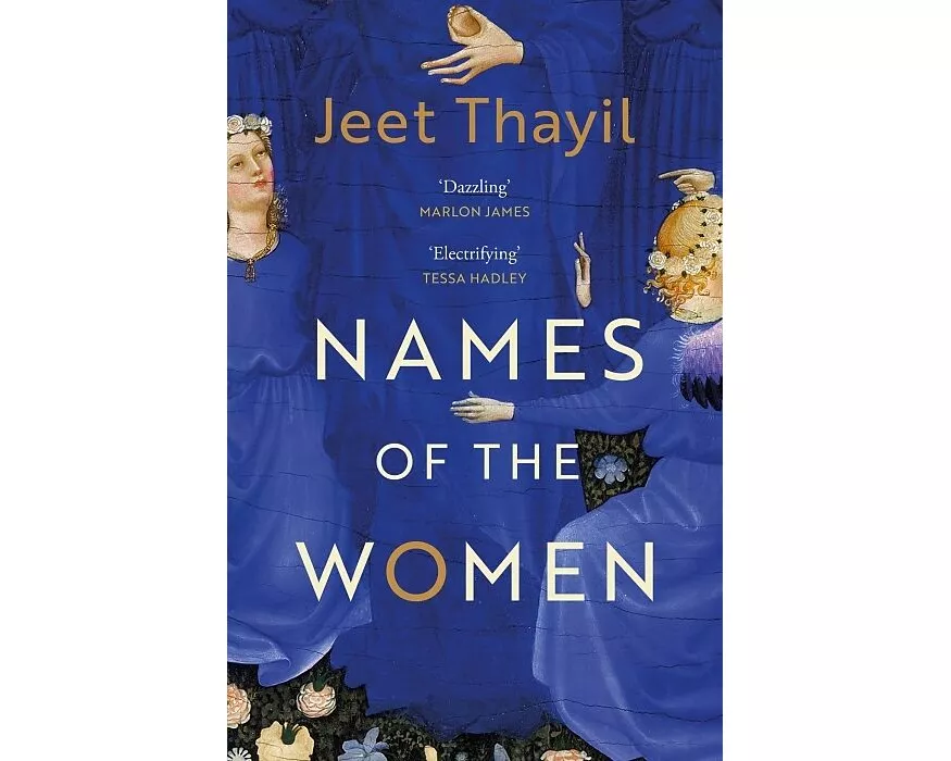 Names of the Women