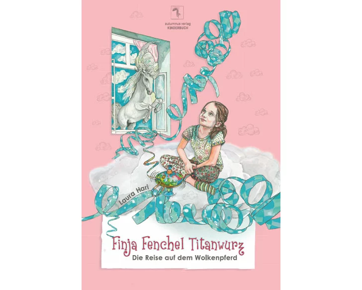 Finja Fenchel Titanwurz - Die Reise auf dem Wolkenpferd