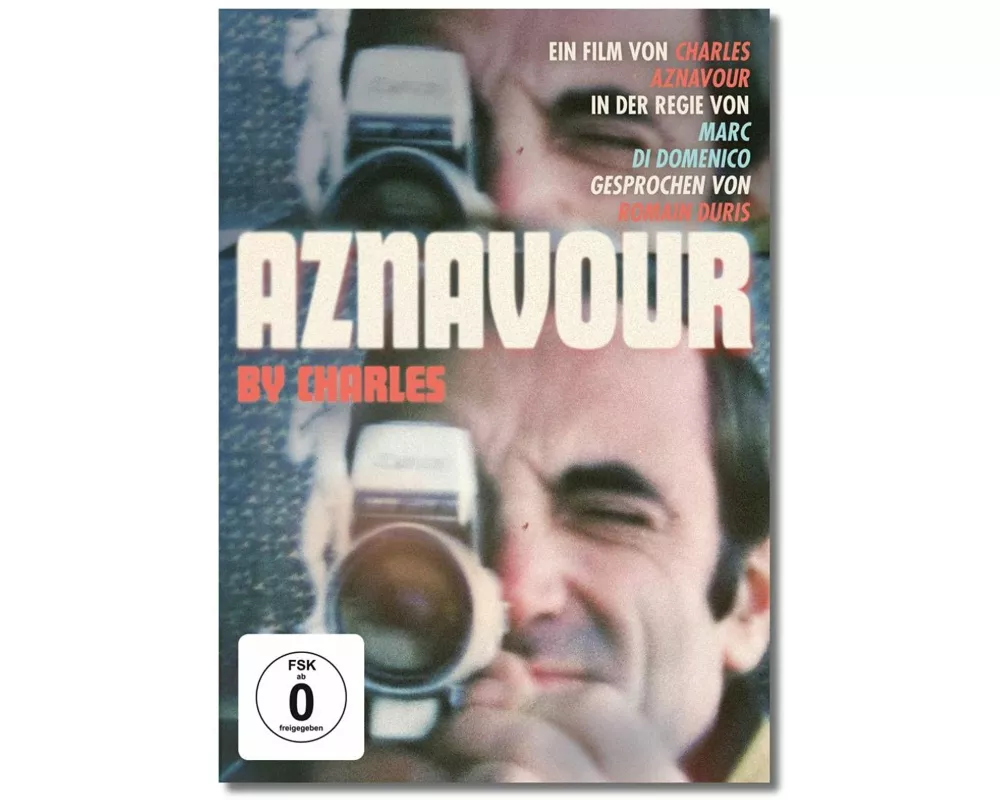 Aznavour by Charles