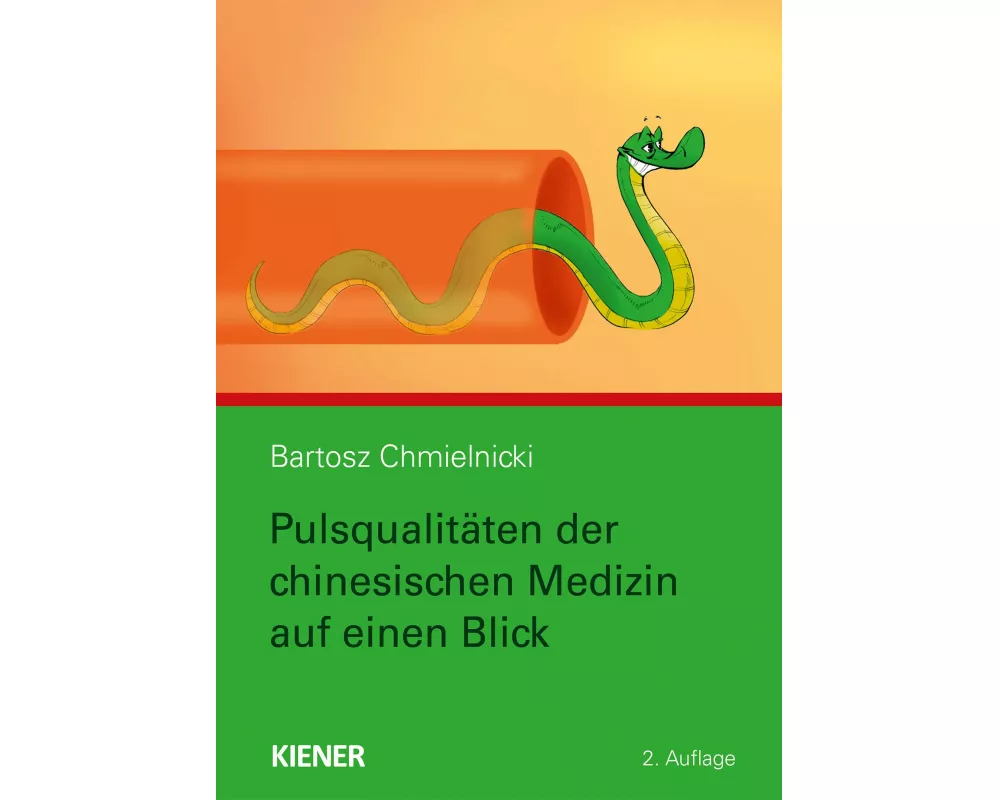 Pulsqualitäten der chinesischen Medizin auf einen Blick