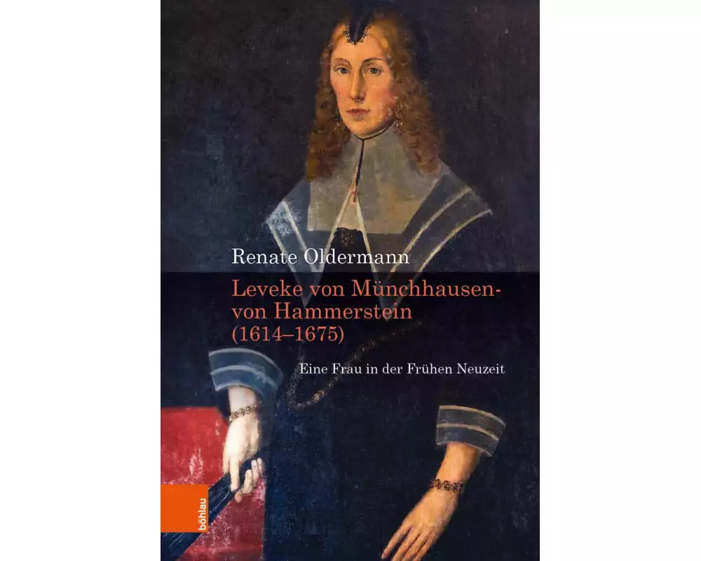 Leveke von Münchhausen- von Hammerstein (1614-1675)