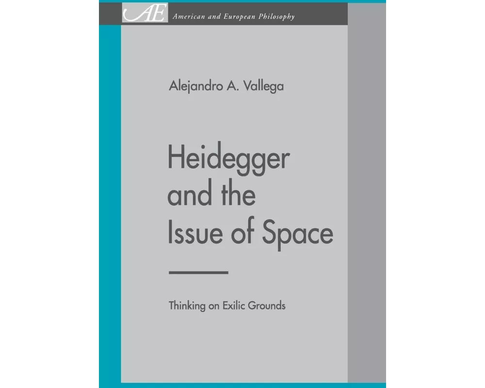 Heidegger and the Issue of Space