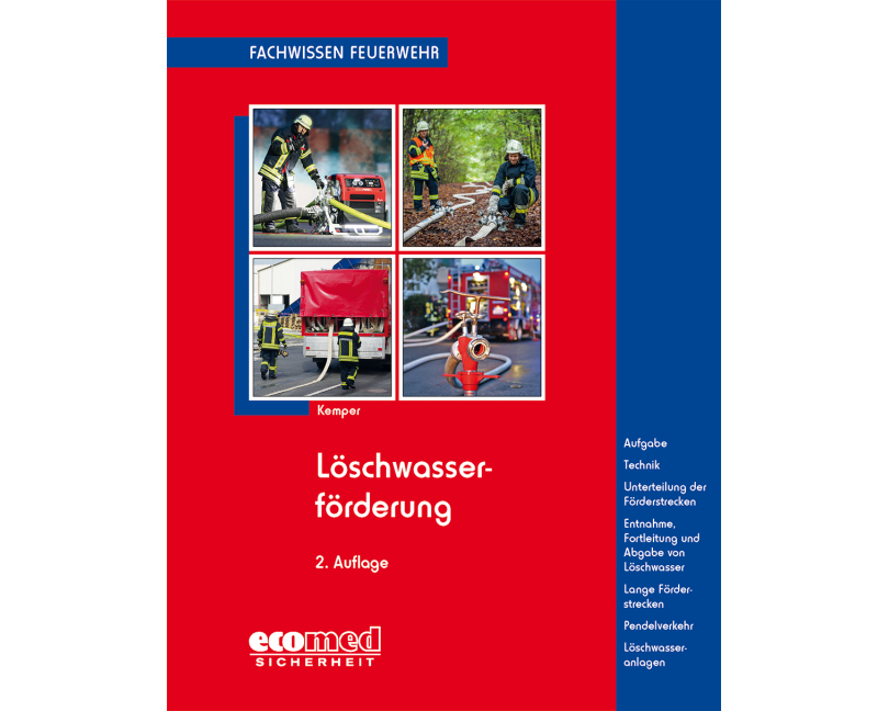 Löschwasserförderung