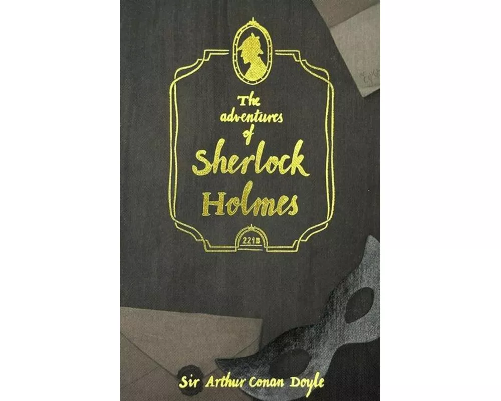The Adventures of Sherlock Holmes