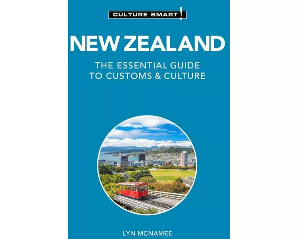 New Zealand - Culture Smart!