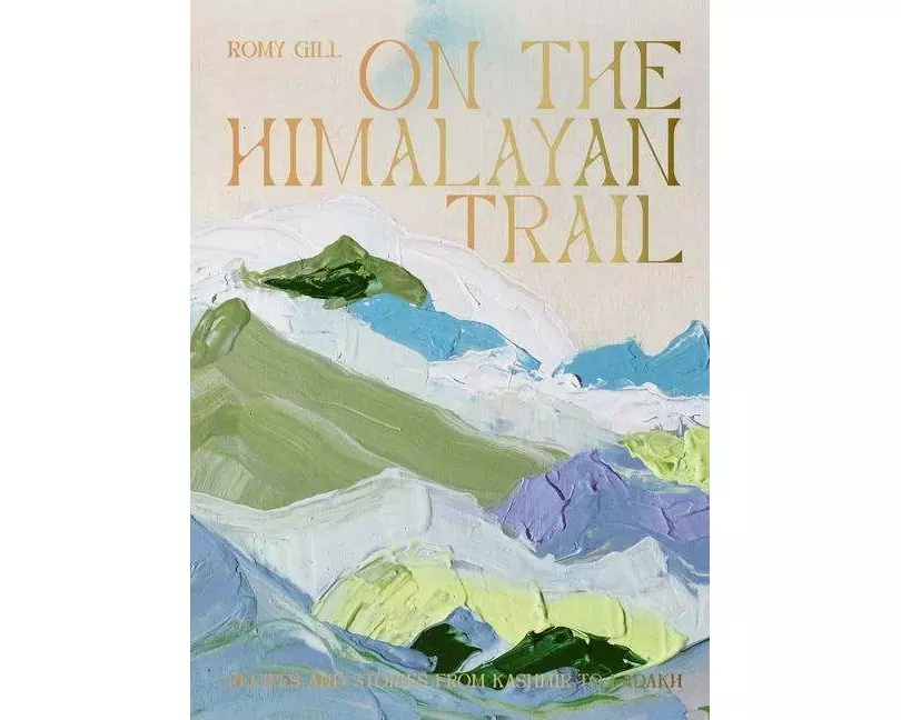 On the Himalayan Trail