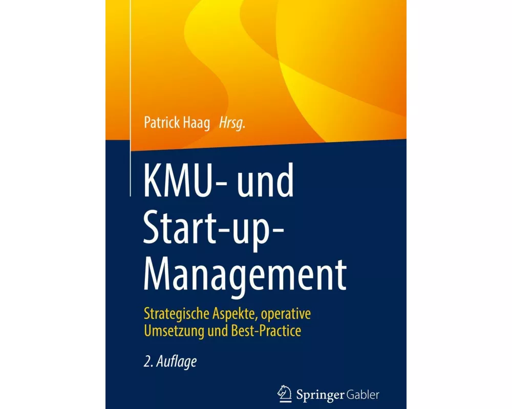 KMU- und Start-up-Management