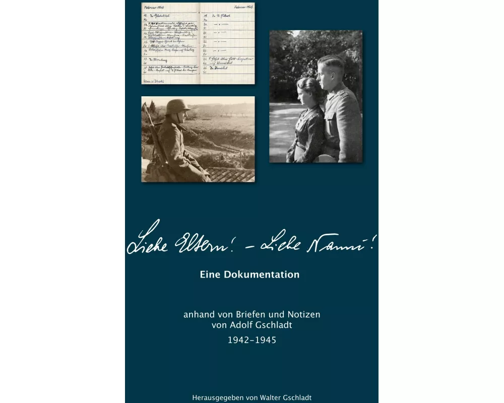 Liebe Eltern! Liebe Nanni!