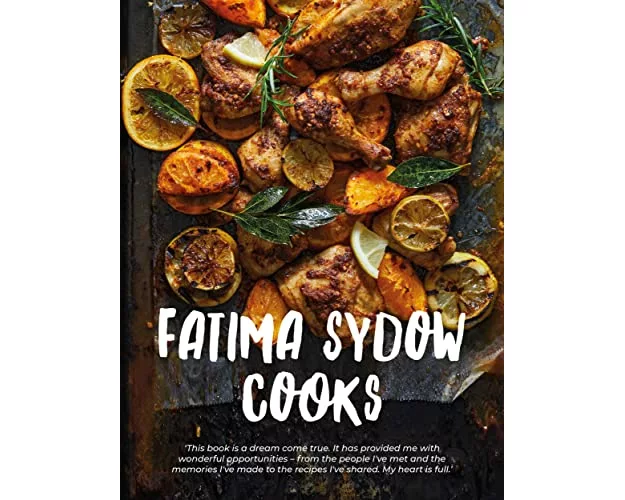 Fatima Sydow Cooks